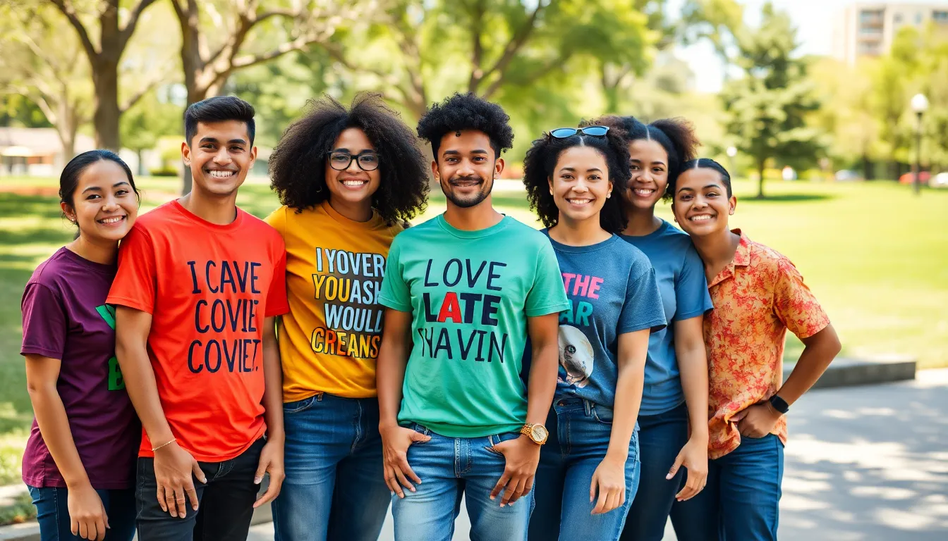 25 Best T Shirts With Sayings That Express Your Personality (2025 Guide) 7