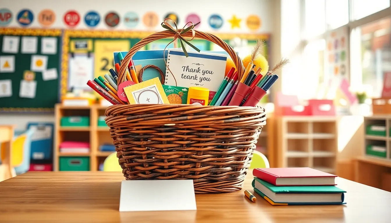 25 Teacher Appreciation Gift Basket Ideas That Show Real Gratitude (2025 Guide) 8 25 Teacher Appreciation Gift Basket Ideas That Show Real Gratitude (2025 Guide) 7