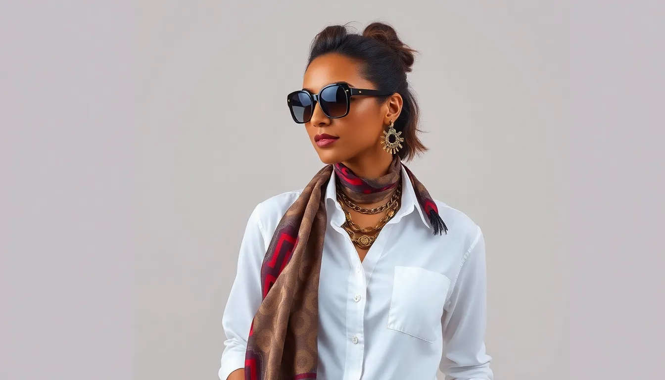 25 White Button Down Shirt Outfit Ideas That Actually Look Expensive 8 25 White Button Down Shirt Outfit Ideas That Actually Look Expensive 7