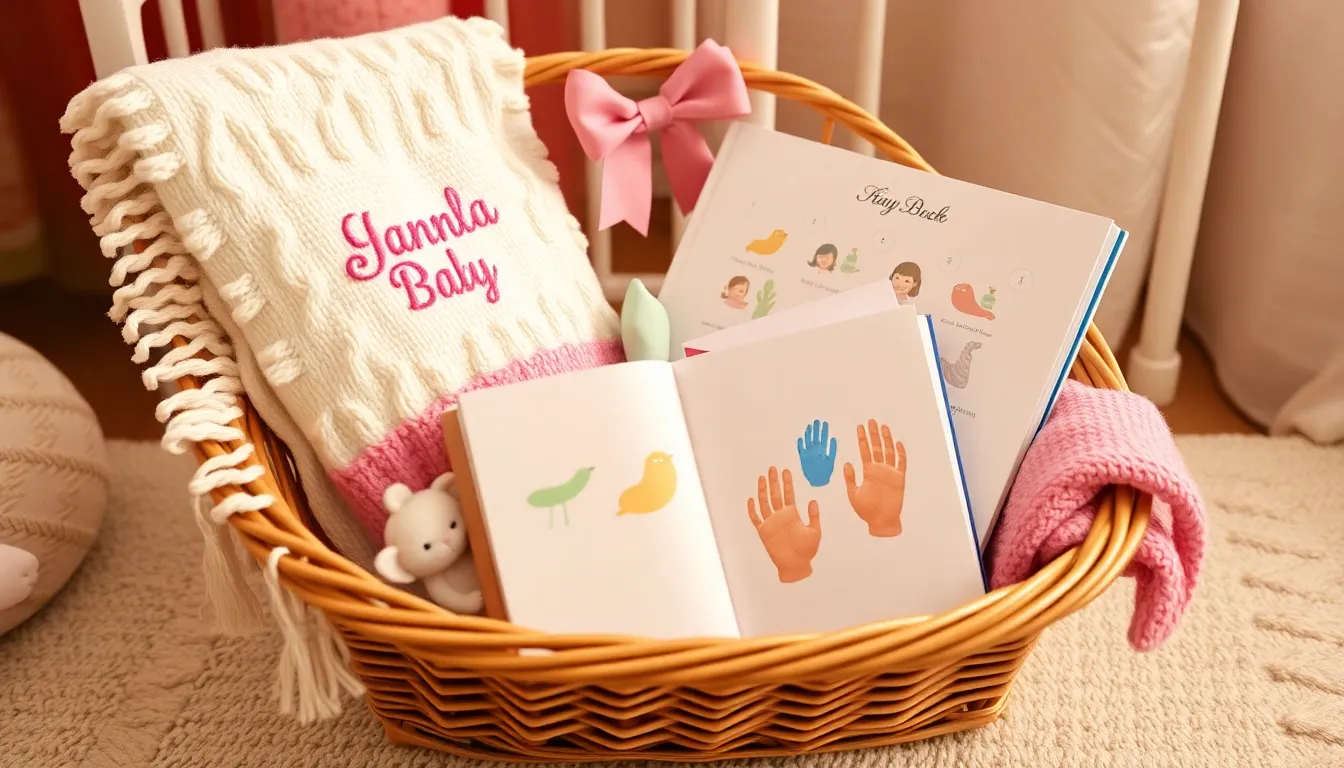 50+ Adorable Baby Basket Gift Ideas New Parents Will Actually Love (2025) 9