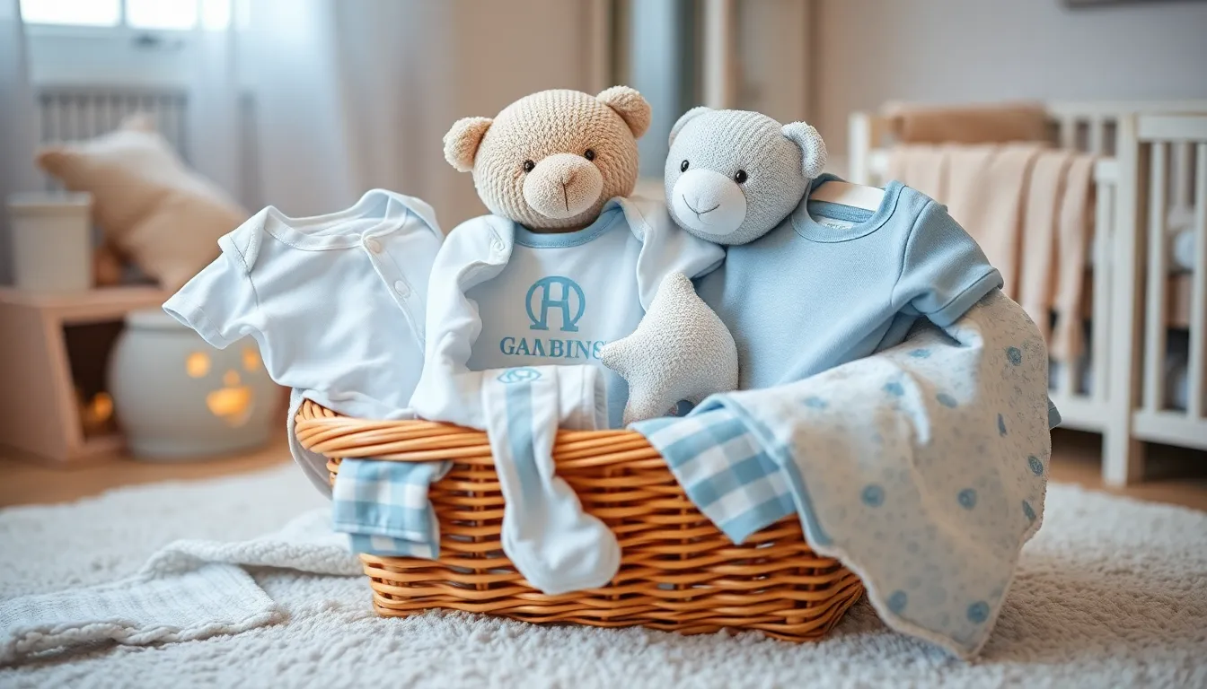 Best Baby Boy Gift Baskets: Perfect Ideas for Every Occasion & Budget 1