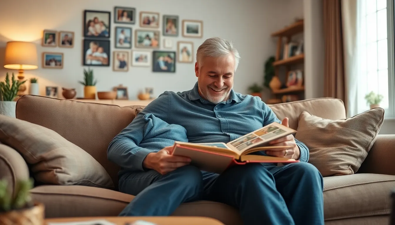 50+ Best Birthday Gift Ideas for Dad: Thoughtful Presents He'll Actually Love 9