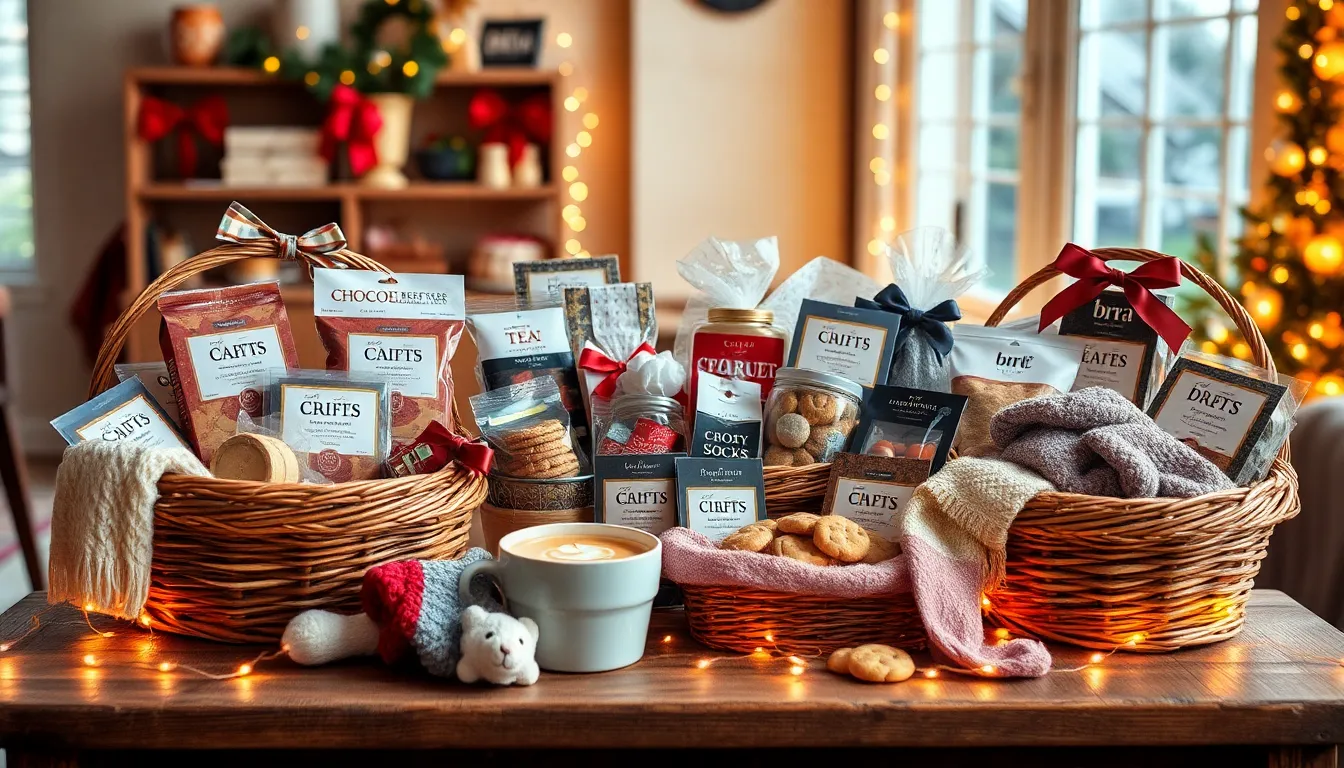 25 Cozy Brr Baskets Gift Ideas to Warm Hearts This Winter Season 13