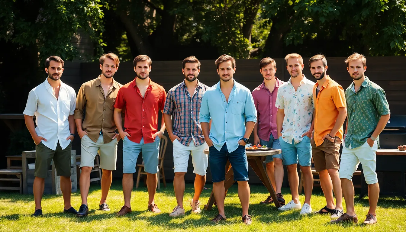 25 Button Up Shirt Men Outfits That Actually Look Good (2025 Style Guide) 9