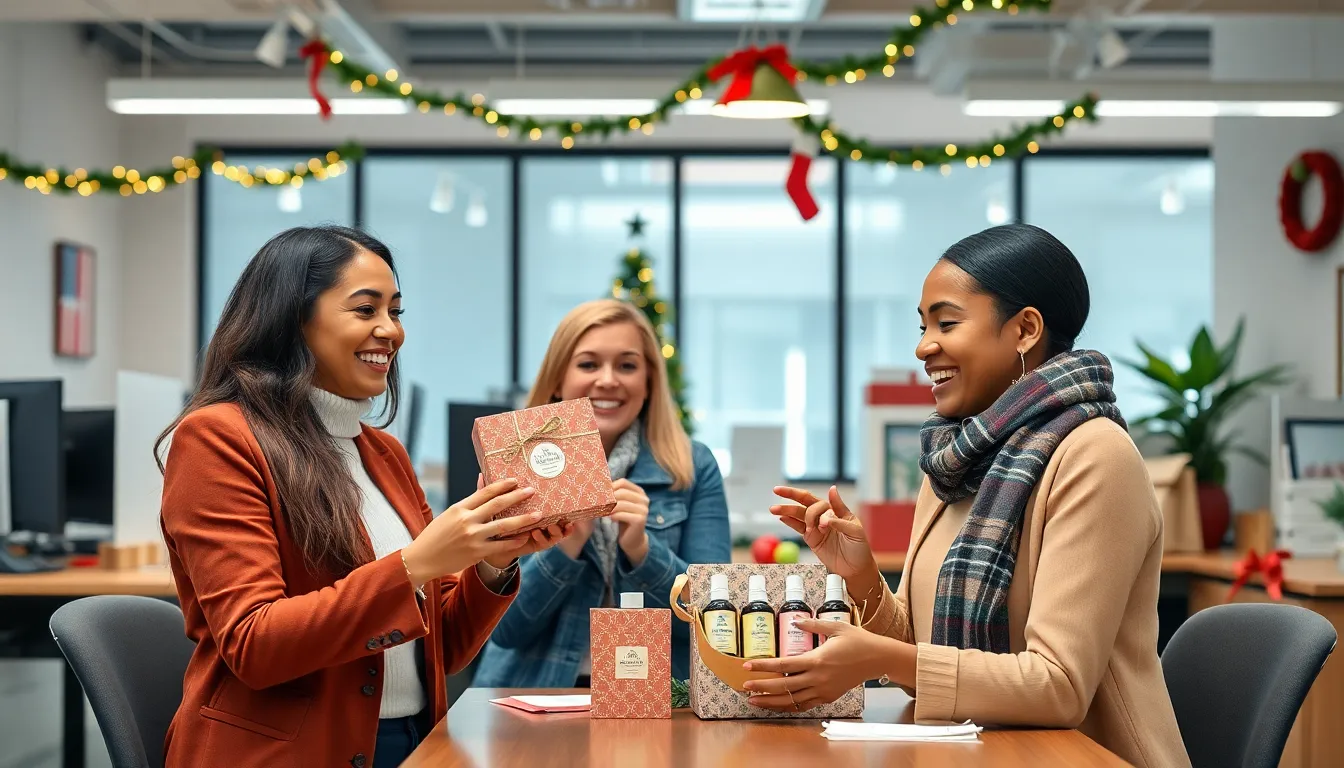 25 Best Coworker Christmas Gift Ideas Under $50 (2025 Office Gift Guide) 9