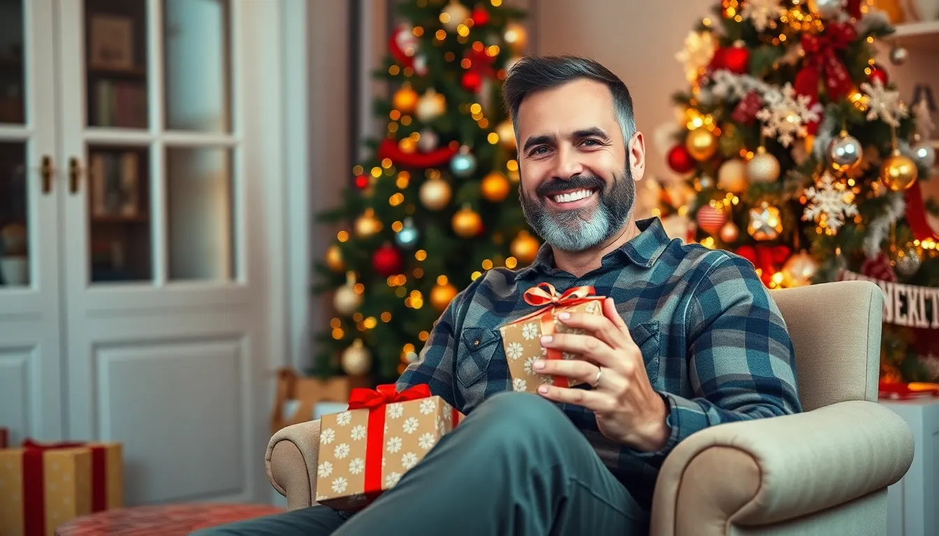 50+ Dad Christmas Gift Ideas That Will Actually Make Him Smile in 2025 9