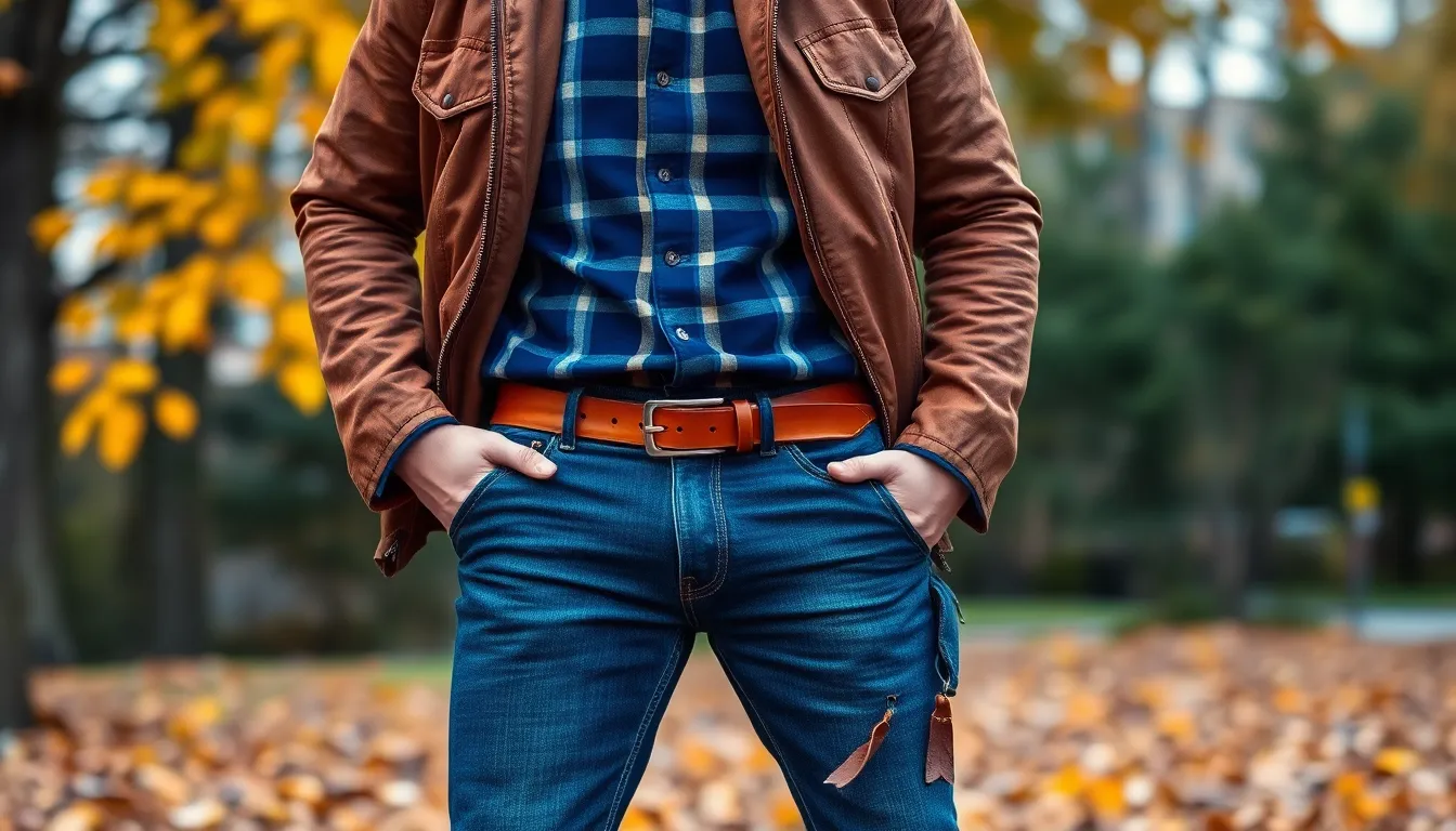 25 Stylish Dark Blue Shirt Outfit Ideas Every Man Should Try in 2025 9