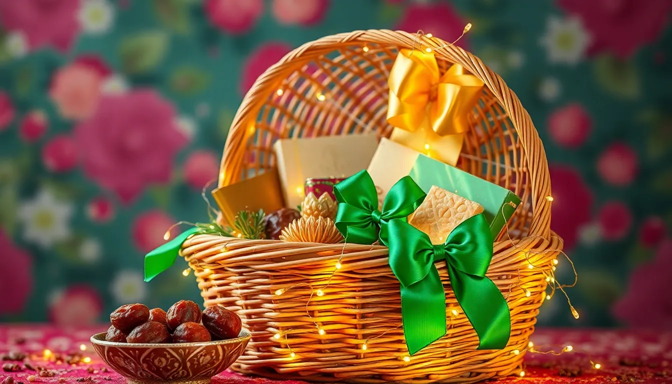 25 Creative Eid Baskets Gift Ideas That Will Make Your Loved Ones Smile 9