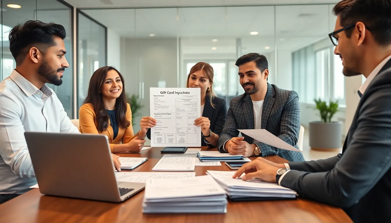 How to Format Professional Gift Card Billing for Clients: Complete Invoice Guide 9