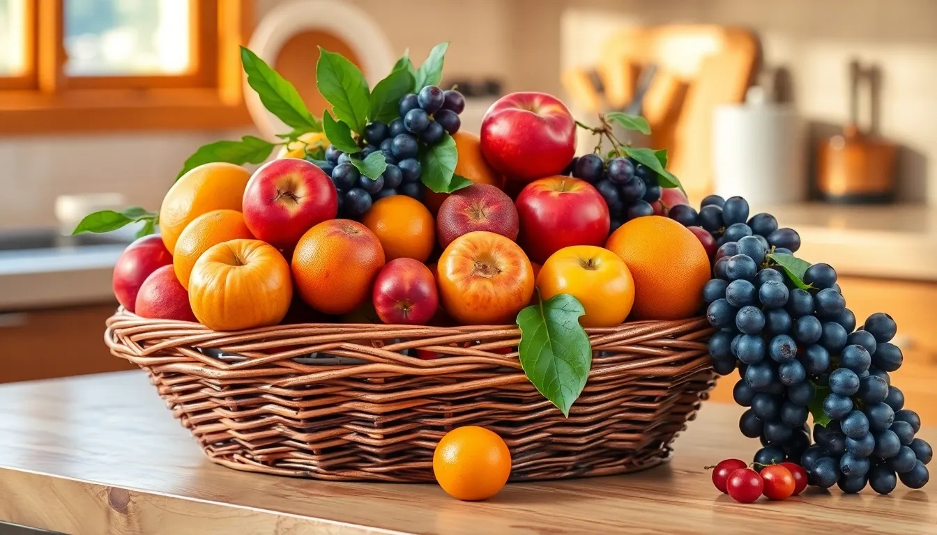 25 Creative Fruit Basket Gift Ideas That'll Wow Anyone (DIY & Premium Options) 9