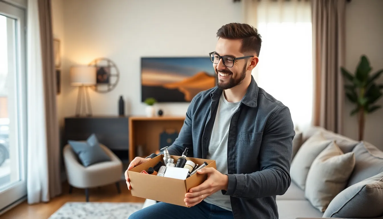 Best Gift Boxes for Men: 25+ Curated Ideas He'll Actually Love (2025 Guide) 9