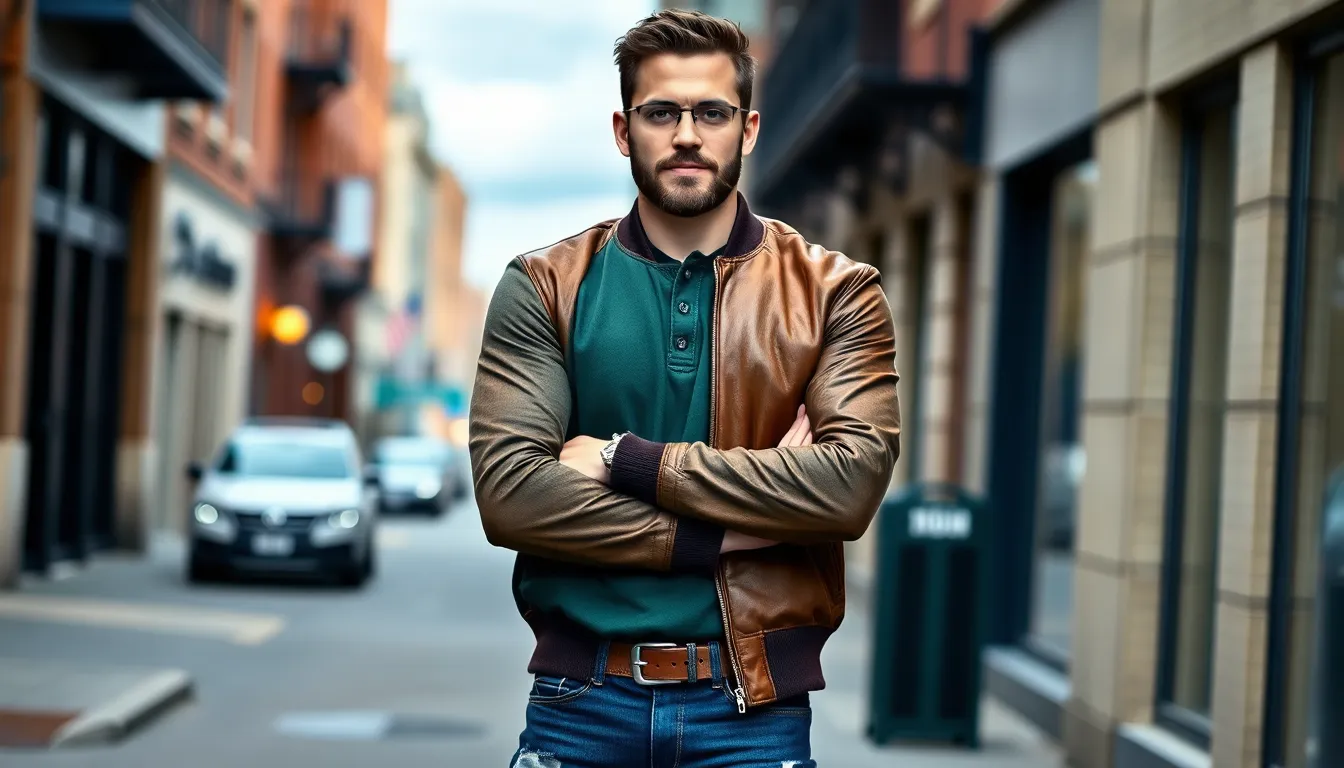15 Stylish Green Shirt Outfit Ideas for Men (2025 Style Guide) 9