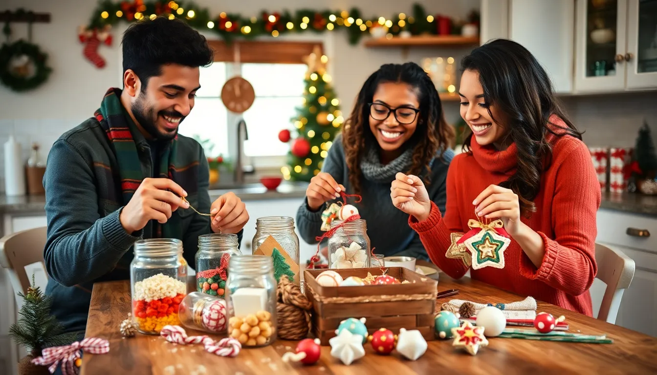 25 Homemade Christmas Gift Ideas That'll Make Everyone Think You're Amazing 9