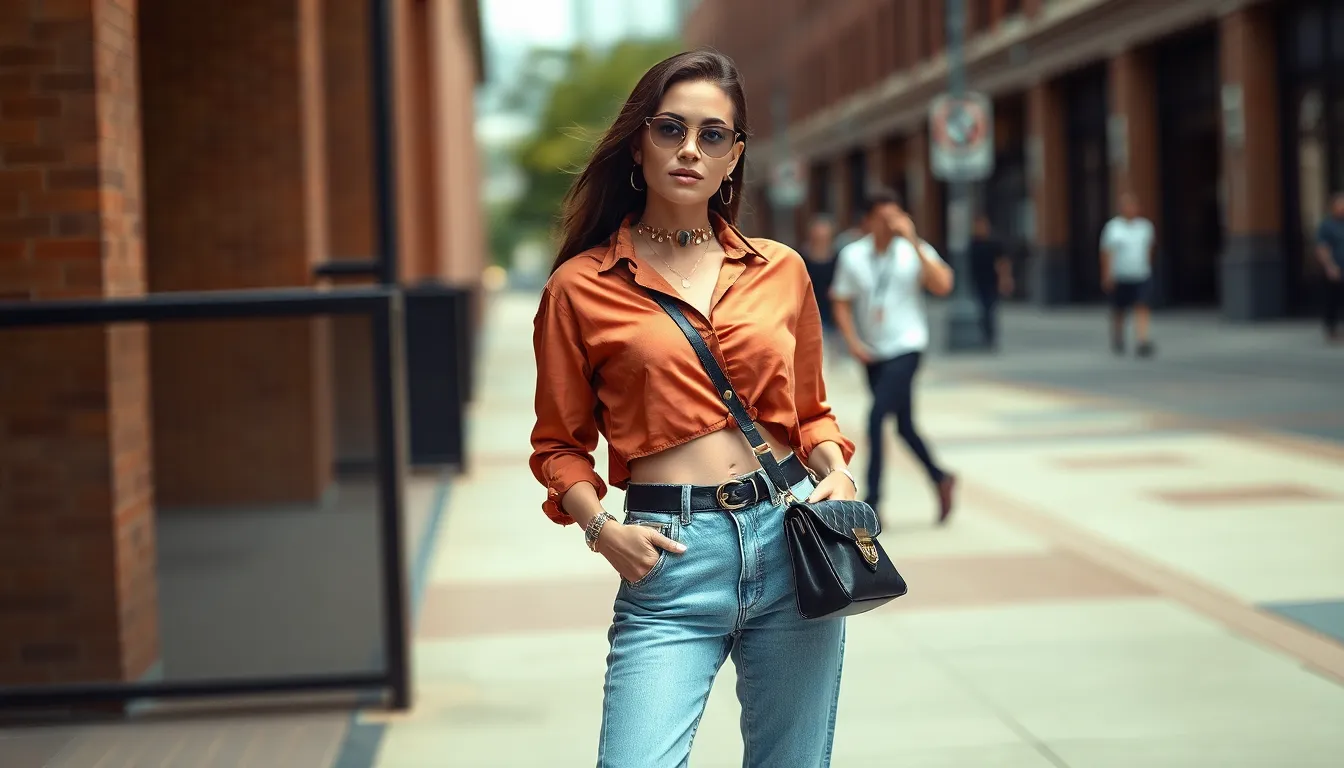 How to Crop a Shirt: Easy DIY Guide for Perfect Results at Home 9