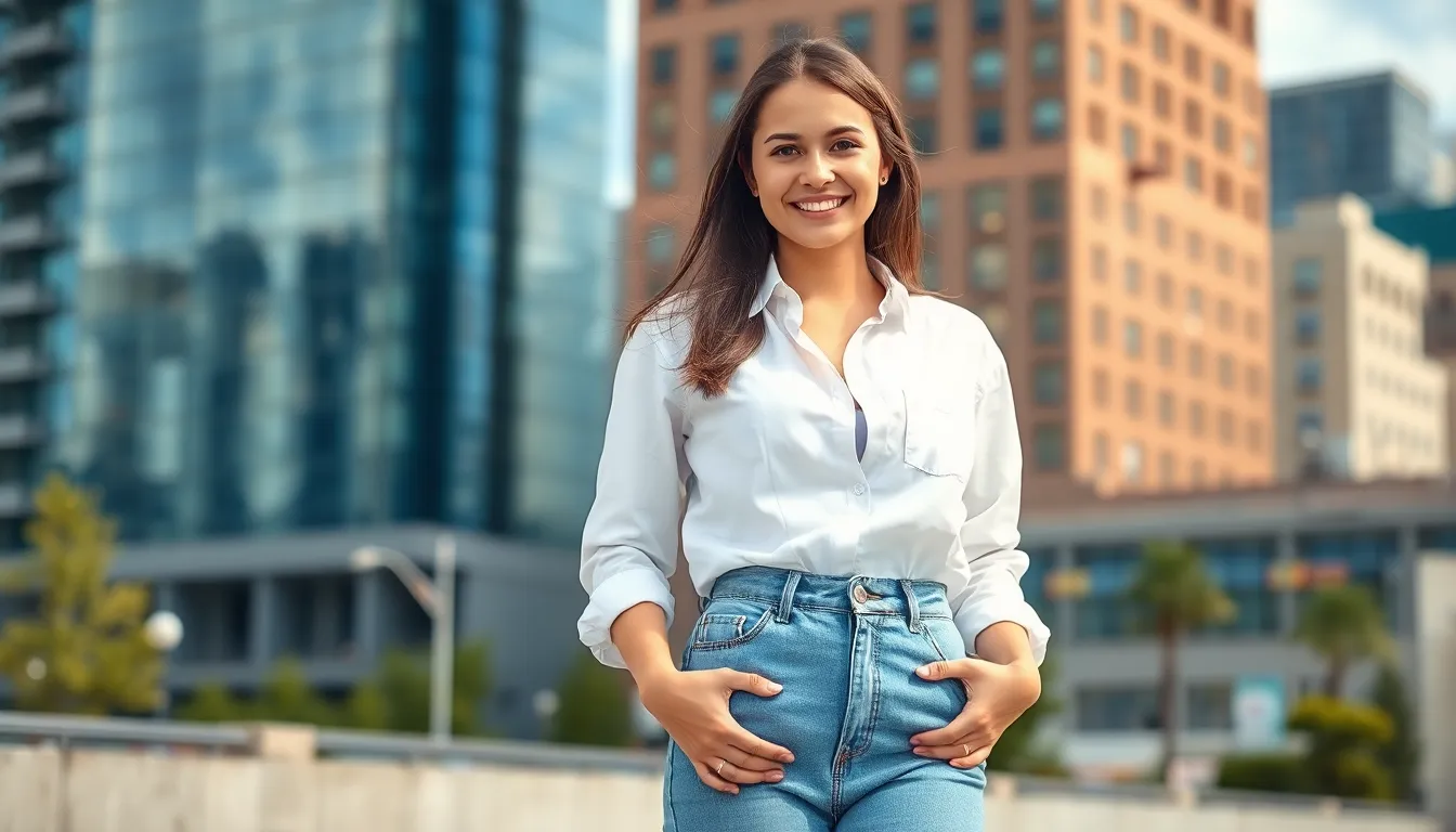 How to Style a Shirt: 15 Expert Tips to Transform Any Basic Shirt Into Chic Outfits 10 How to Style a Shirt: 15 Expert Tips to Transform Any Basic Shirt Into Chic Outfits 9