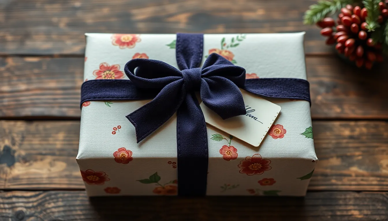 How to Wrap a Gift Like a Pro: Easy Step-by-Step Guide for Perfect Results 10 How to Wrap a Gift Like a Pro: Easy Step-by-Step Guide for Perfect Results 9