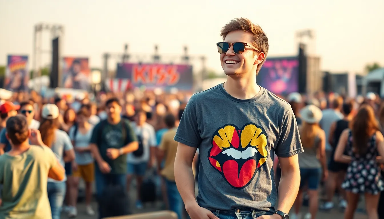 Best Kiss Shirts for Boyfriends: Ultimate Guide to Romantic Gift Ideas (2025) 9