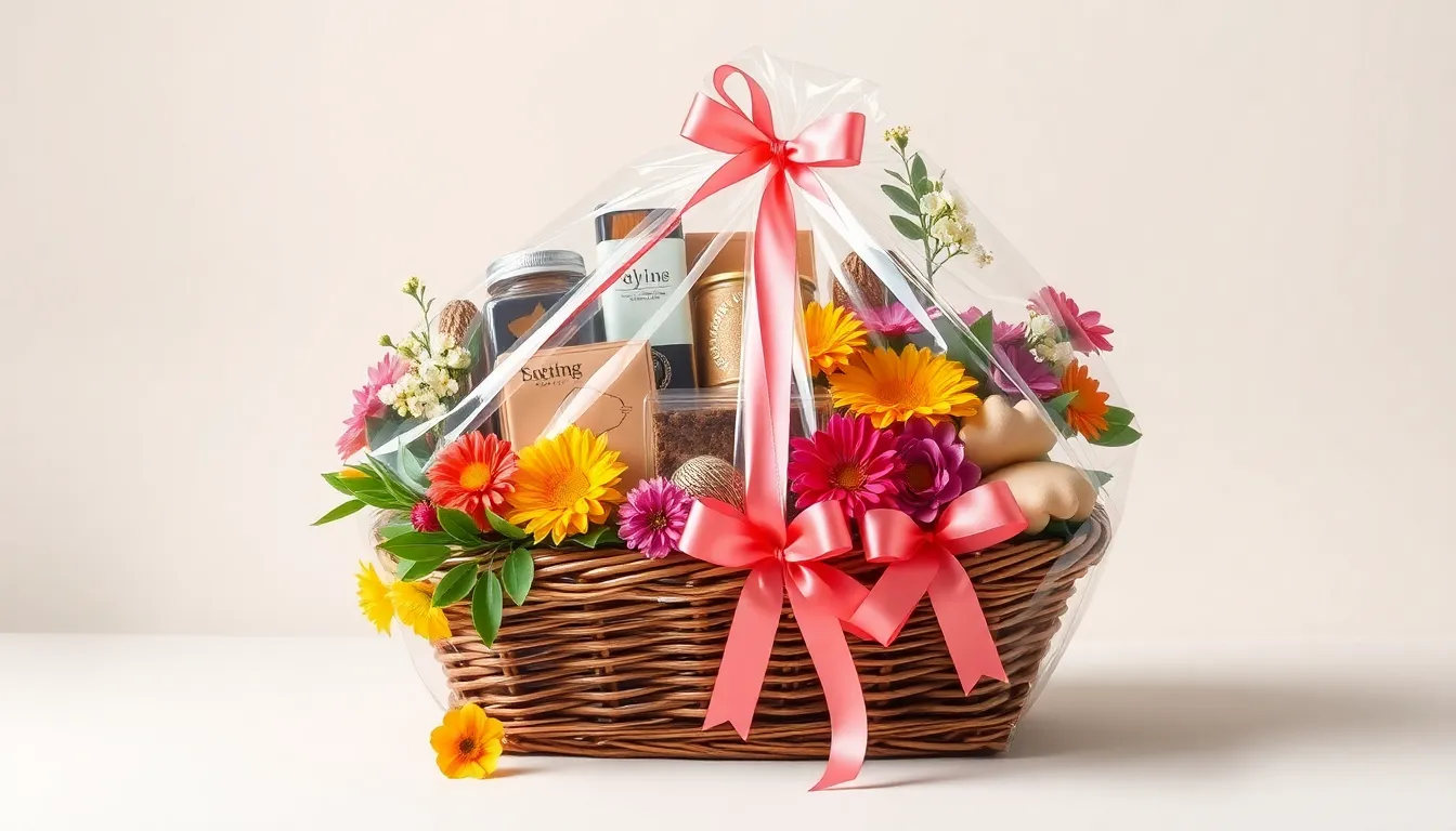 How to Make a Gift Basket: Complete DIY Guide for Perfect Custom Presents 9