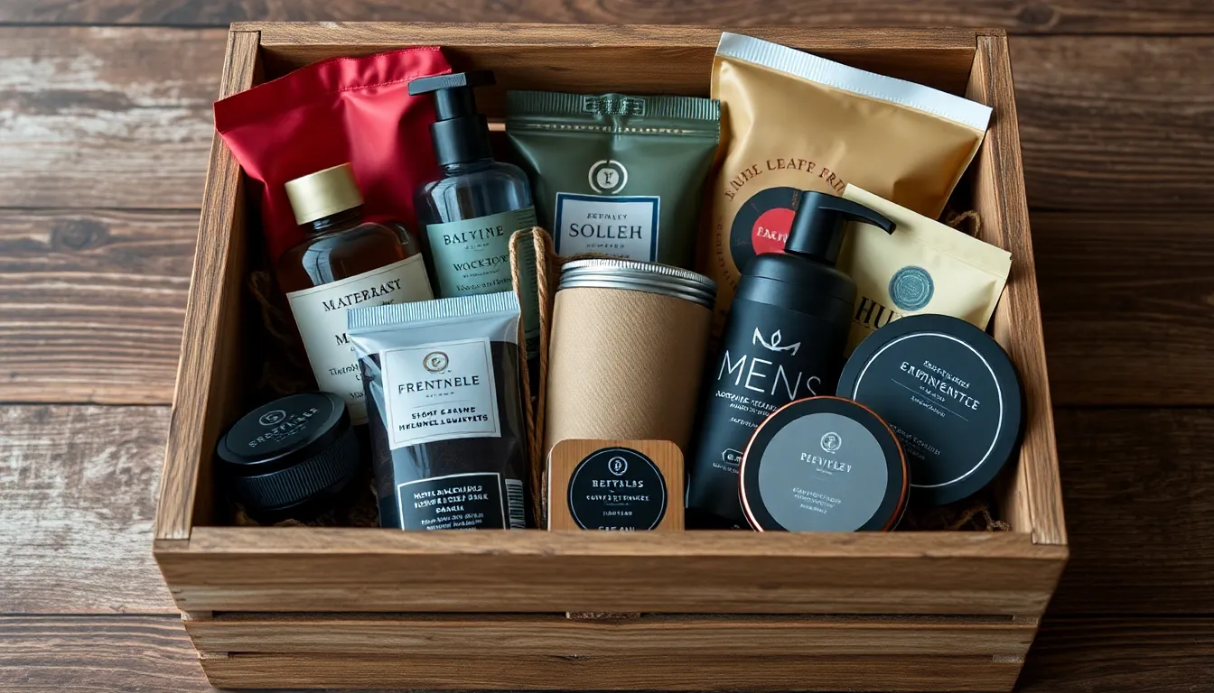 Best Men's Valentine's Gift Baskets 2025: 25 Perfect Ideas He'll Actually Love 10 Best Men's Valentine's Gift Baskets 2025: 25 Perfect Ideas He'll Actually Love 9