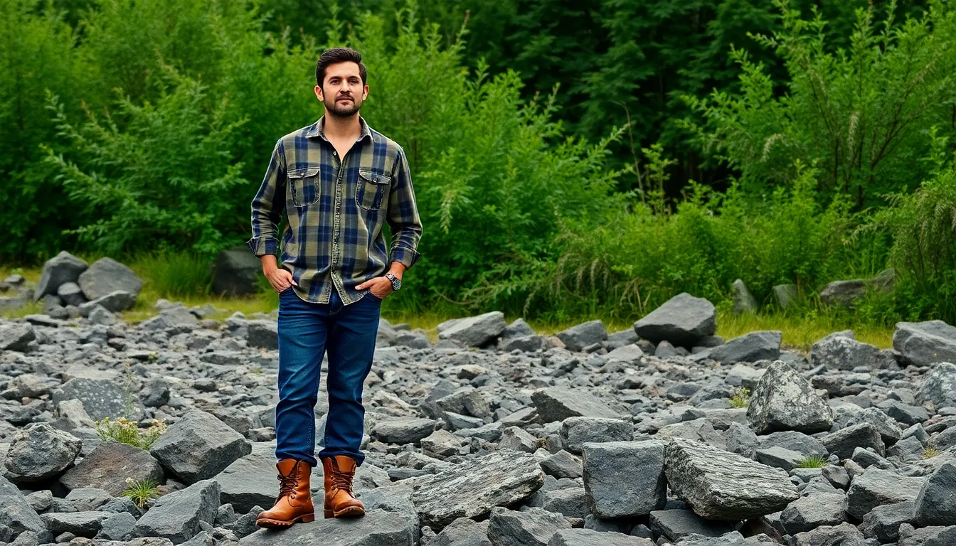 25 Olive Green Shirt Outfit Ideas for Men That Actually Look Great 9