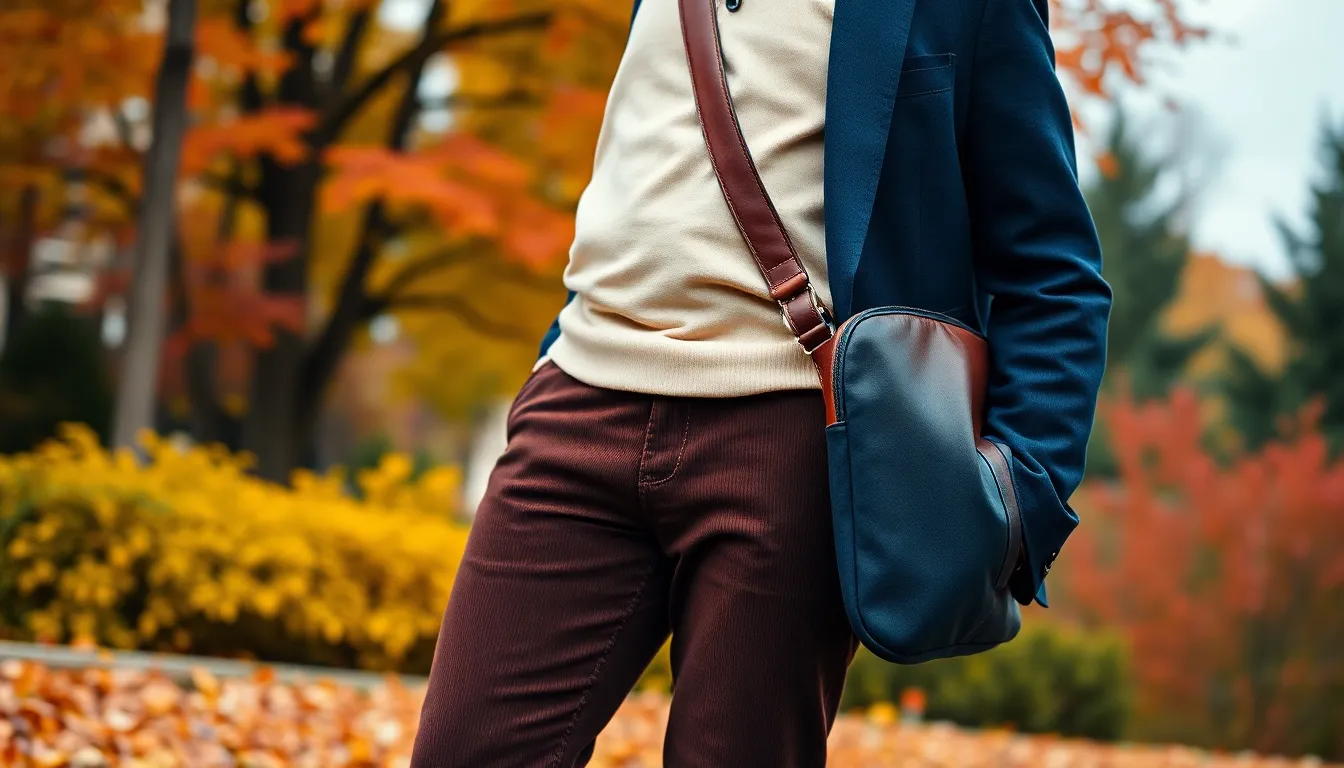 10 Best Pant Shirt Combinations for Men That Actually Look Good 9