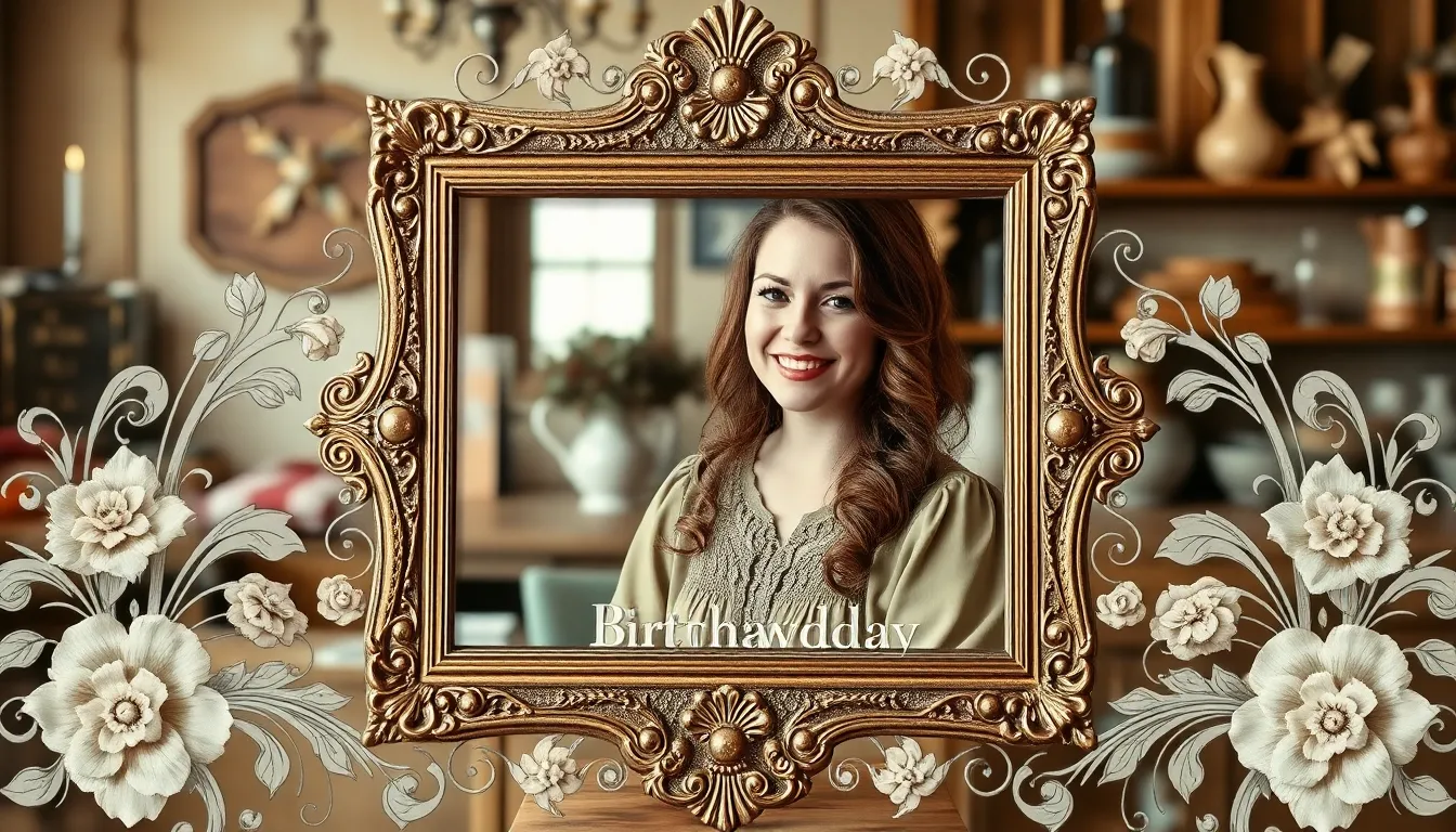 25+ Creative Photo Frame Ideas for Birthday Gifts That'll Make Them Cry Happy Tears 9