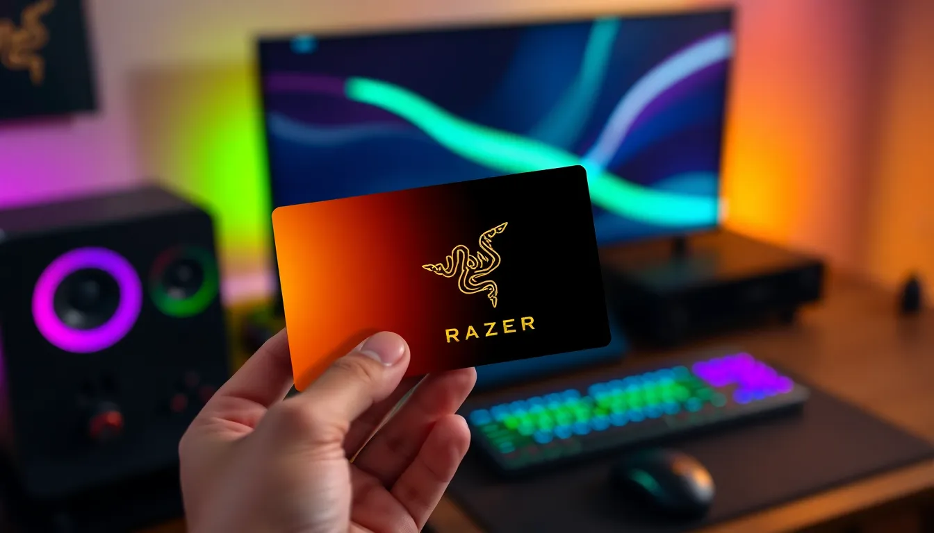 Razer Gold Gift Card Guide 2025: Best Places to Buy & Redeem for Gamers 10 Razer Gold Gift Card Guide 2025: Best Places to Buy & Redeem for Gamers 9
