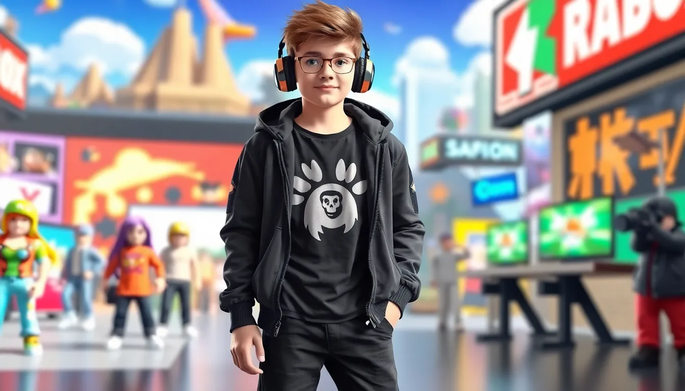 Roblox T Shirt Boy Design Guide: Create Trendy Avatars That Stand Out in 2025 9