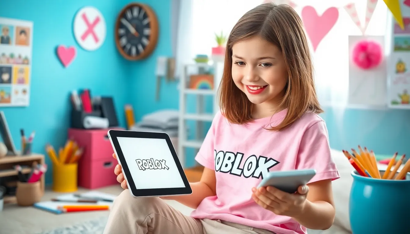 25 Cute Roblox T-Shirts That Will Make Your Avatar Absolutely Adorable in 2025 9
