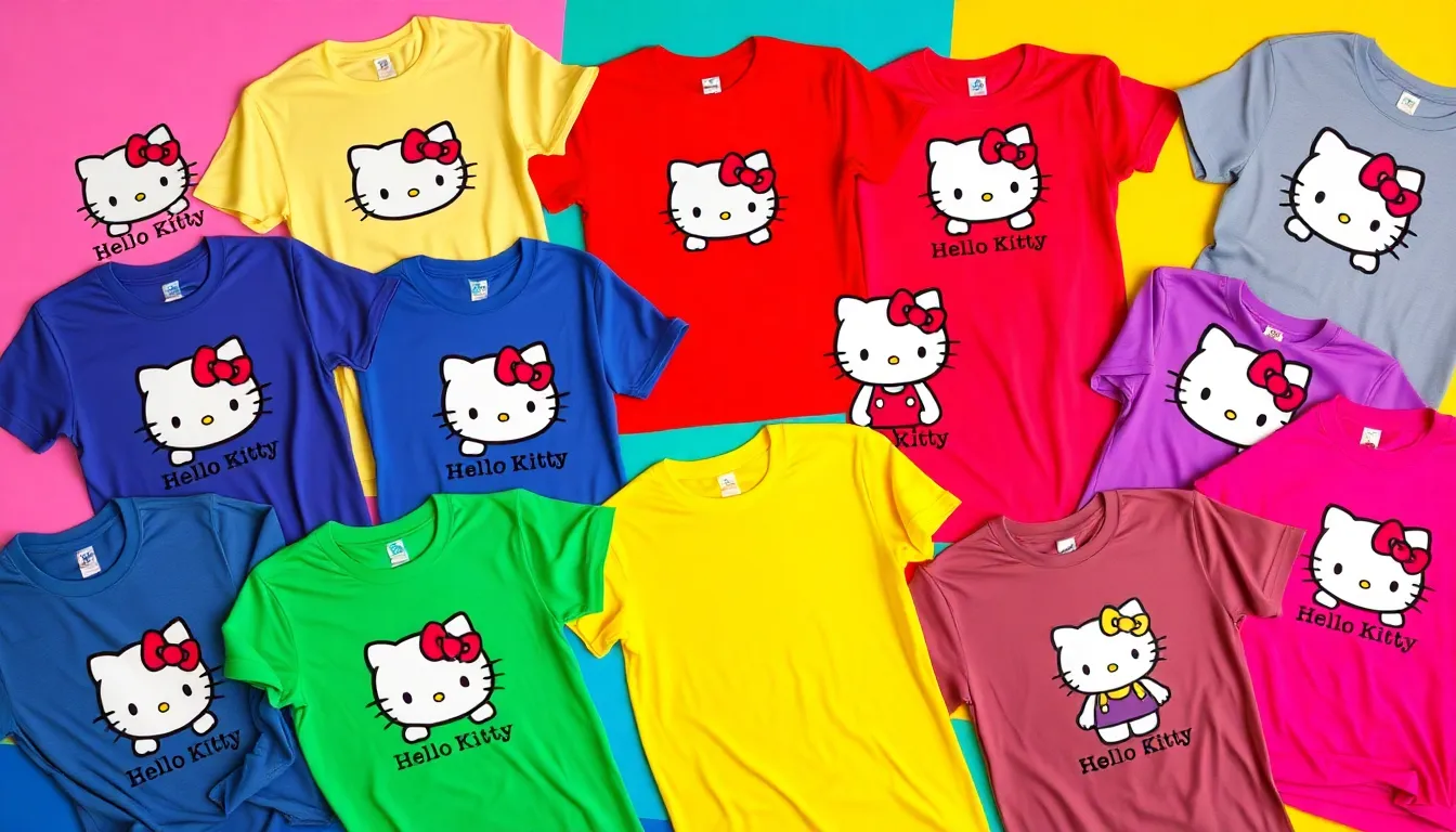 Best Roblox Hello Kitty T-Shirts: Top 10 Designs & Where to Find Them in 2025 9