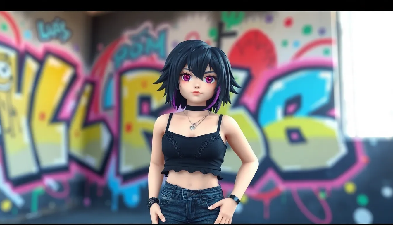 Best Roblox T-Shirt Y2K Black Emo Crop Top Designs & Where to Find Them 9