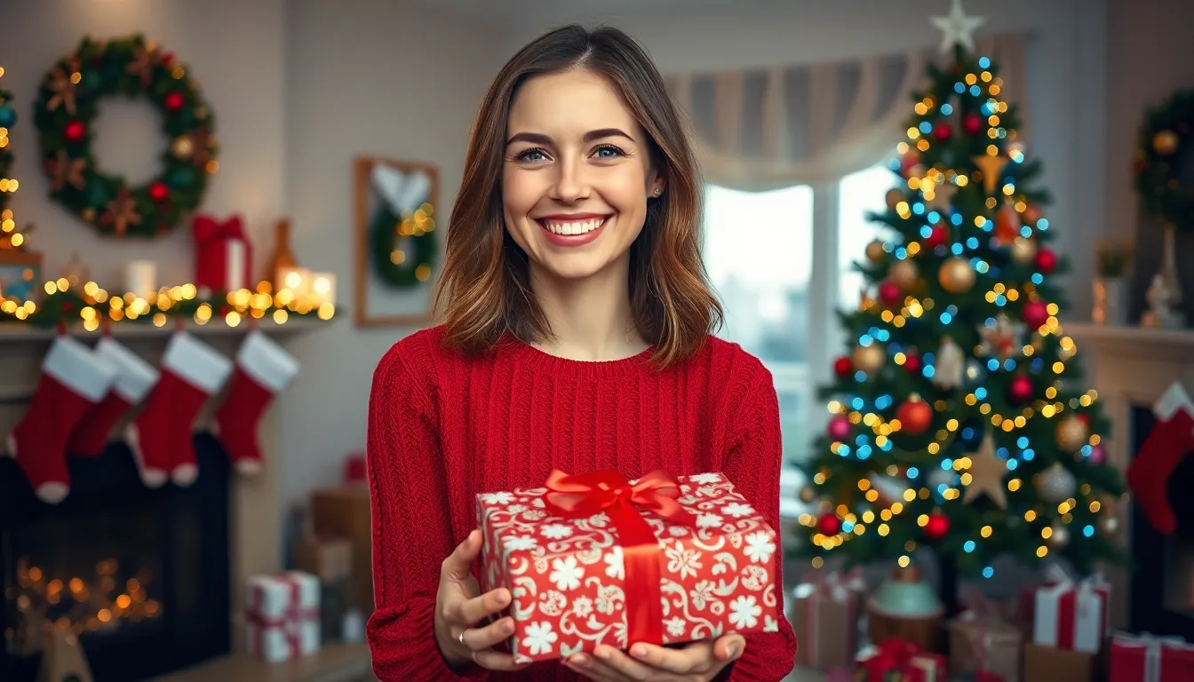 50+ Secret Santa Gift Ideas That'll Make You Everyone's Favorite (Under $20!) 10 50+ Secret Santa Gift Ideas That'll Make You Everyone's Favorite (Under $20!) 9