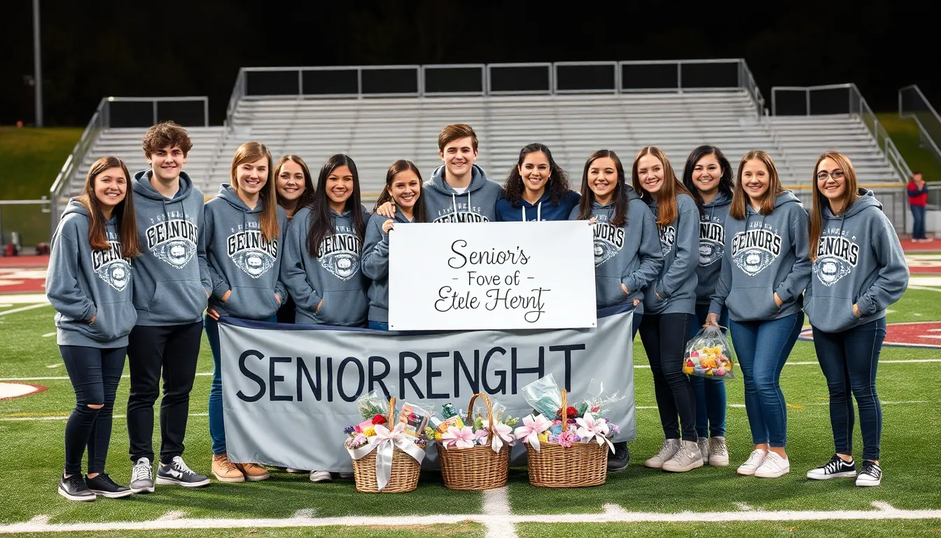 25 Perfect Senior Night Gift Ideas That Athletes Will Actually Treasure 9
