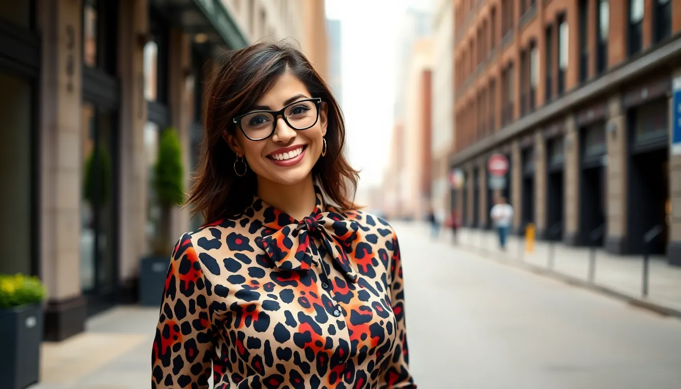 25 Stunning Shirt Designs for Women That Transform Your Wardrobe in 2025 10 25 Stunning Shirt Designs for Women That Transform Your Wardrobe in 2025 9