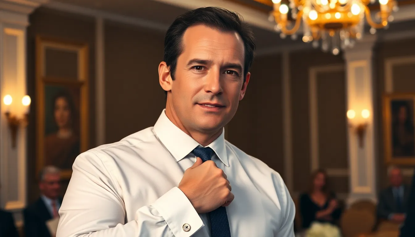 50+ Stylish Shirt Designs for Men: Complete Style Guide for Every Occasion 9