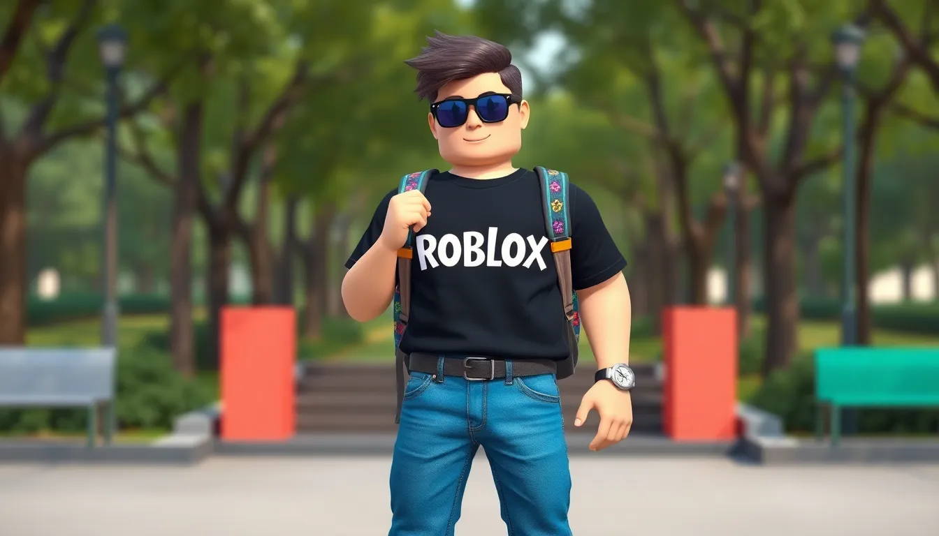 Black Roblox T-Shirts: Complete Guide to Finding, Styling & Collecting the Best Designs 10 Black Roblox T-Shirts: Complete Guide to Finding, Styling & Collecting the Best Designs 9
