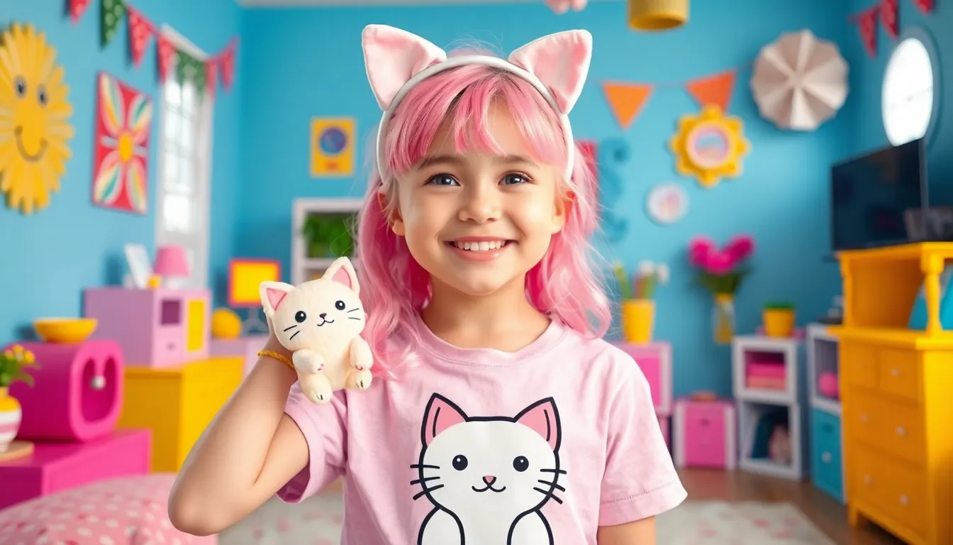 Best Cute T-Shirts for Roblox Avatars: 50+ Kawaii Designs & Free Options 10 Best Cute T-Shirts for Roblox Avatars: 50+ Kawaii Designs & Free Options 9