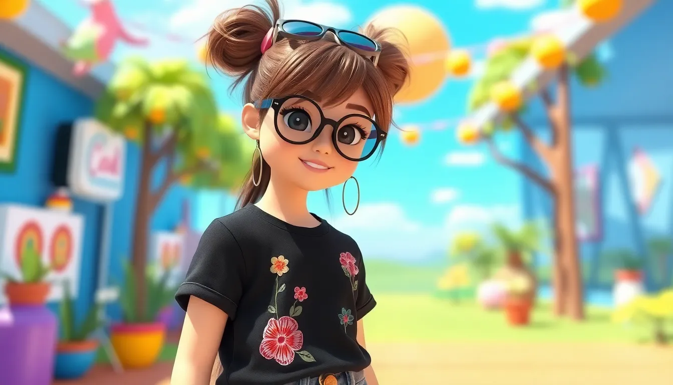 Ultimate Guide to Black T-Shirts for Roblox Girls: Top Styles & Free Codes 9