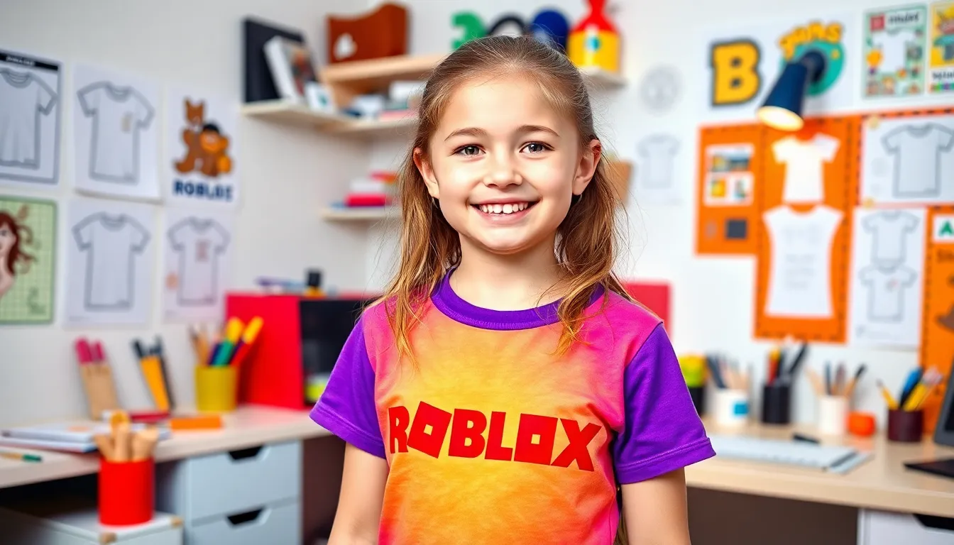 Ultimate T-Shirts Guide for Stylish Roblox Girls: 50+ Must-Have Designs 10 Ultimate T-Shirts Guide for Stylish Roblox Girls: 50+ Must-Have Designs 9