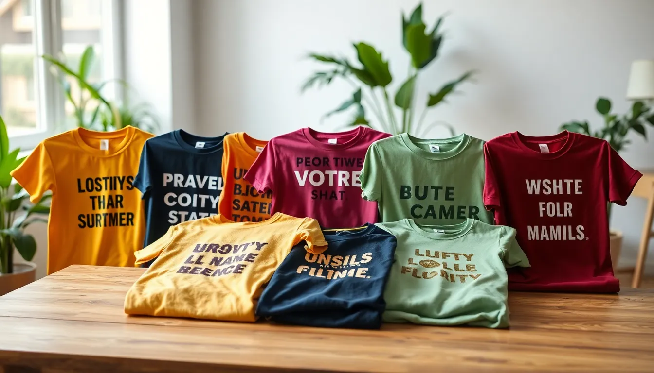 25 Best T Shirts With Sayings That Express Your Personality (2025 Guide) 9