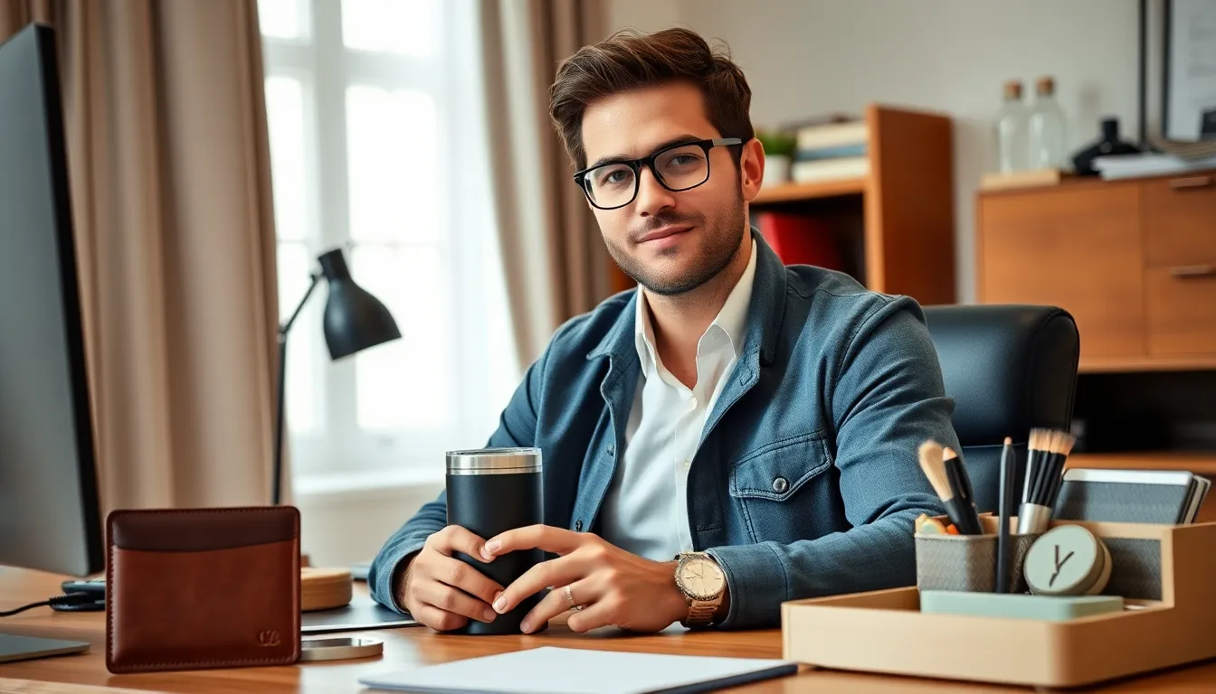 25 Perfect Valentine's Day Gifts for Him He'll Actually Love (2025 Guide) 10 25 Perfect Valentine's Day Gifts for Him He'll Actually Love (2025 Guide) 9