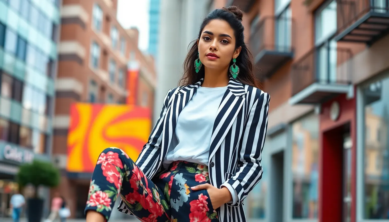 15 Chic White Long Sleeve Shirt Outfit Ideas That Never Go Out of Style 9