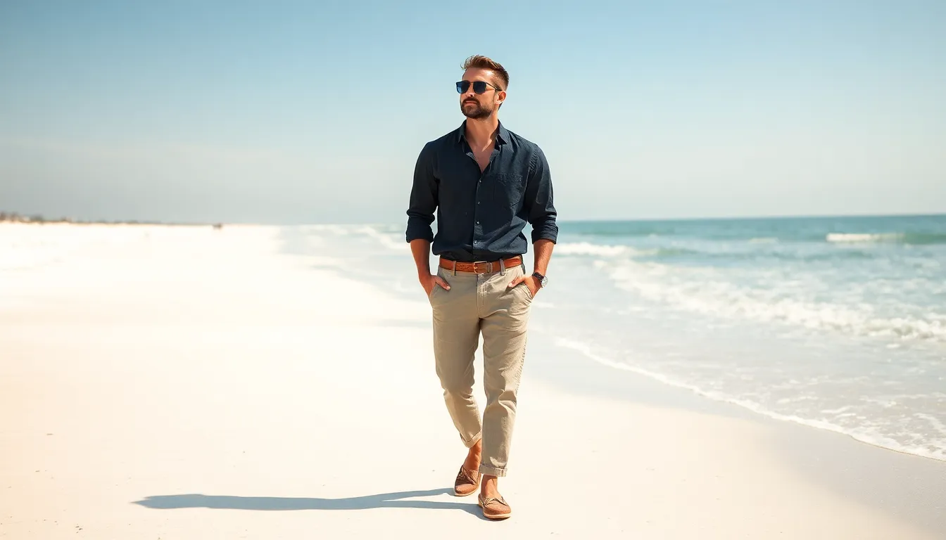 25 Black Shirt Outfit Ideas for Men: From Casual to Formal Styling Guide 11