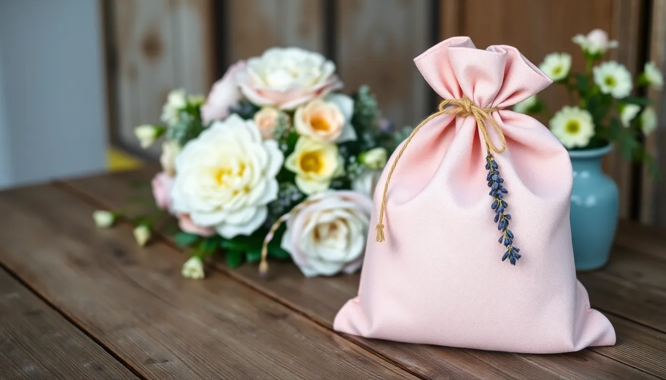 25 Stunning Bridal Gift Wrapping Ideas to Make Your Present Unforgettable 11