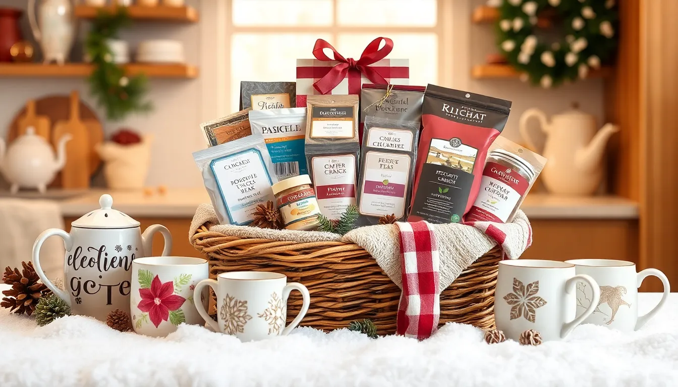 25 Cozy Brr Baskets Gift Ideas to Warm Hearts This Winter Season 3