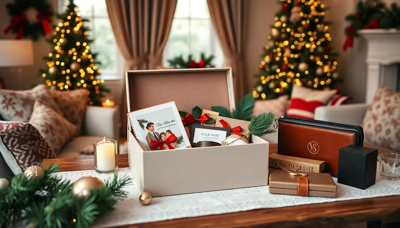 50+ Creative Christmas Gift Box Ideas for Every Budget & Recipient (2025) 11