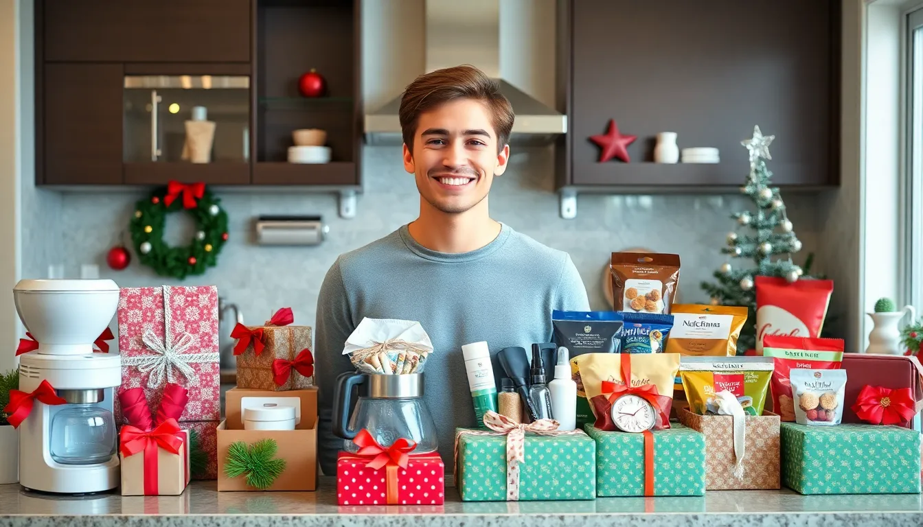 50+ Perfect Christmas Gift Ideas for Your Boyfriend That He'll Actually Love 11