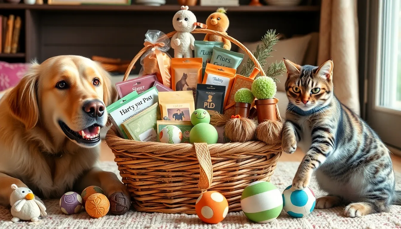 25 Cute Gift Basket Ideas That'll Make Anyone Smile (2025 Guide) 12 25 Cute Gift Basket Ideas That'll Make Anyone Smile (2025 Guide) 11
