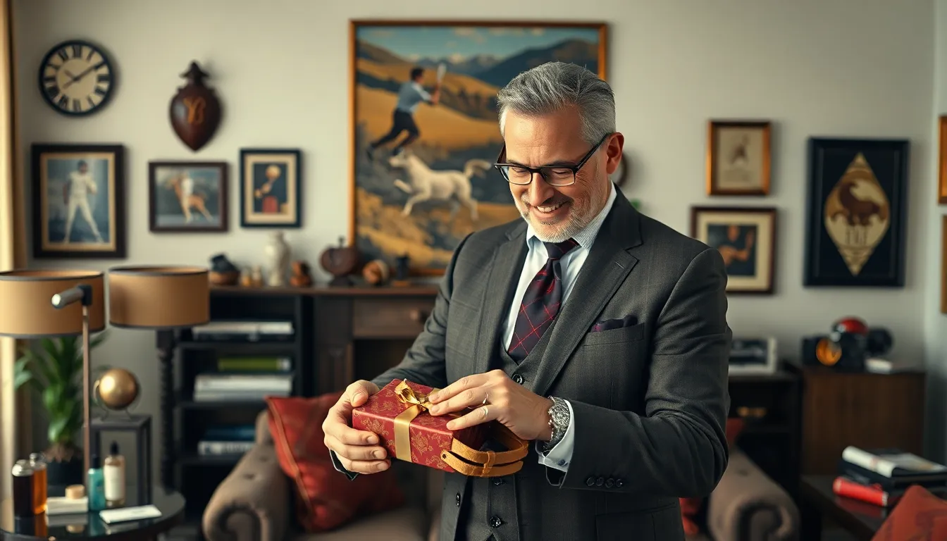 50+ Dad Christmas Gift Ideas That Will Actually Make Him Smile in 2025 11