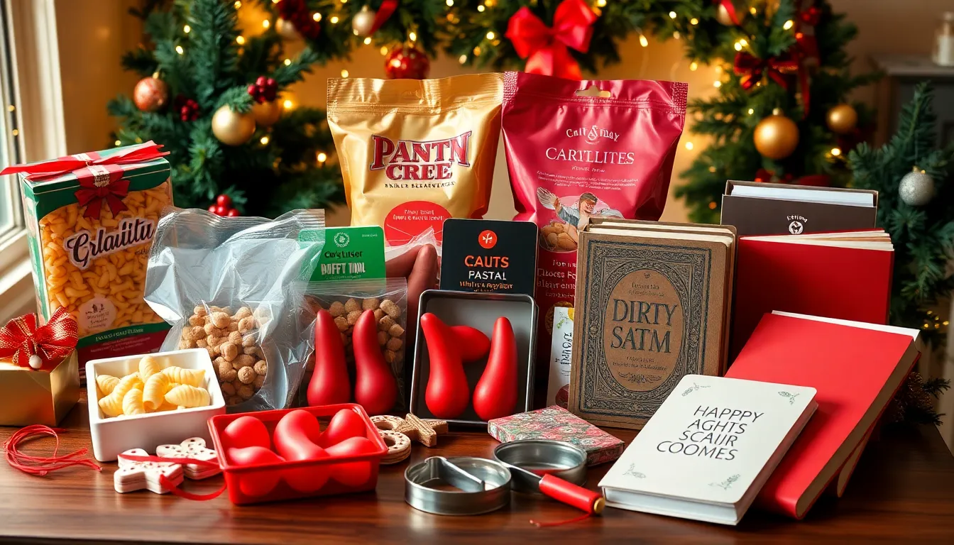 50 Dirty Santa Gift Ideas That'll Make Your Holiday Party Unforgettable (2025) 11